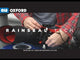 Oxford Handlebar Muffs Rainseal Tech - Black (New)