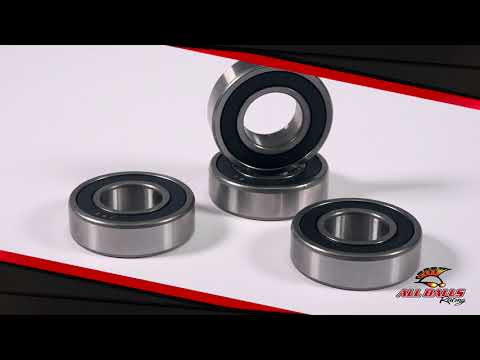 All Balls Racing Wheel Bearing Kit (25-1003)
