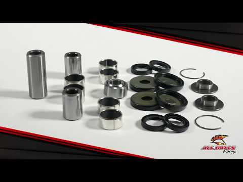 Suspension Linkage Kit 27-1036 KX125/250 '94-'97 / KDX200 '95-'06