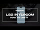 LS2 4X Bluetooth Intercom by Cardo (Single)
