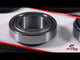All Balls Racing Steering Head Bearing Kit (22-1053)