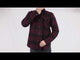 Oxford Kickback 2.0 Shirt - Red / Black