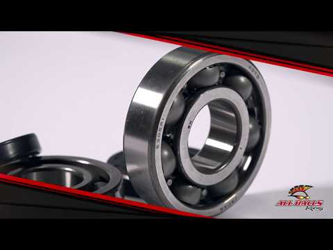 All Balls Racing Crankshaft Bearing Kit (24-1056)