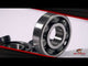 All Balls Racing Crankshaft Bearing Kit (24-1056)