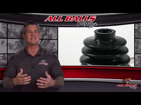 All Balls Racing CV Boot Kit (19-5014)
