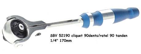 SBV52190 1/4  90T 170mm