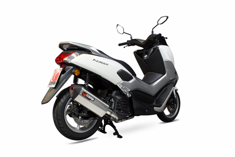 YAMAHA NMAX 125 SP Stainless