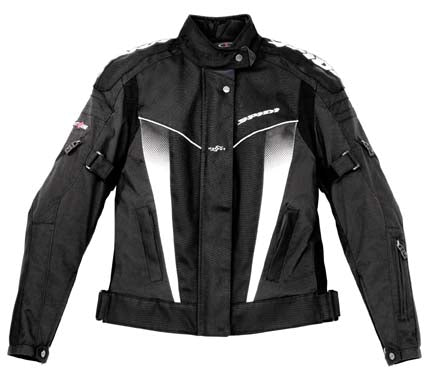 Spidi Extreme Lady Jacket Black