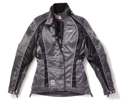 Spidi Vestal Lady Jacket Silver