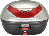 Givi E350G730 Monolock Case Silver Painted