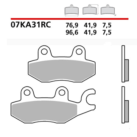 07KA31RC