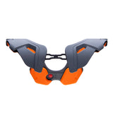 ATLAS VISION ANTI-COMPRESSION COLLAR Grey Orange