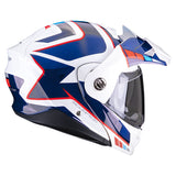 ADX2 CAMINO White Blue Red