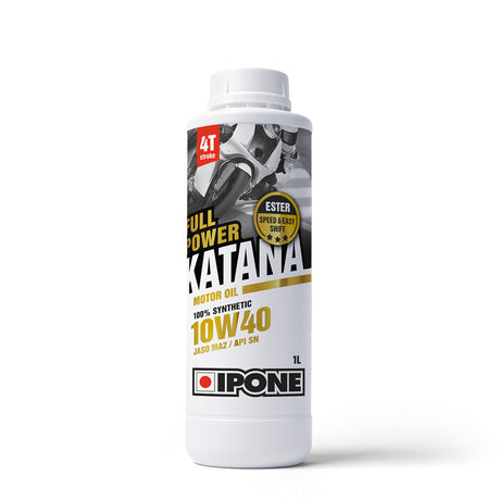 FULL POWER KATANA 10W40 1L