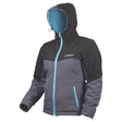 Motodry Lady Hoodie (Kevlar)