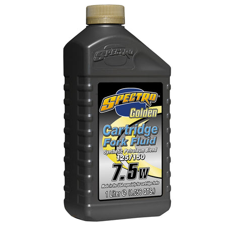 Golden Cartridge light Fork Fluid 125/150  7.5w