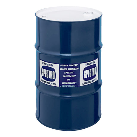 Spectro Oil Drum