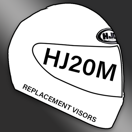 HJ20M VISORS