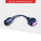 Female OBD Adaptor Cable (10-pin adapter for OBD-II GS-911)