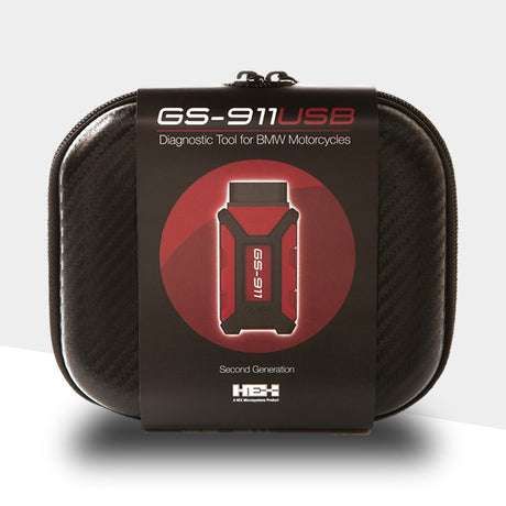 GS-911usb Generation 2 with OBD-II Connector (Enthusiast)