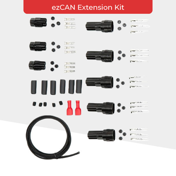 Hex ezCAN Extension Kit