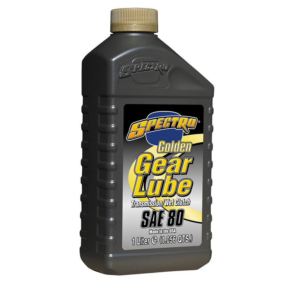 Golden Gear Lube - GSCGL80L