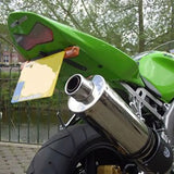 Tail Tidy for Kawasaki ZX6R ('03-'04), Z750 ('04-'0