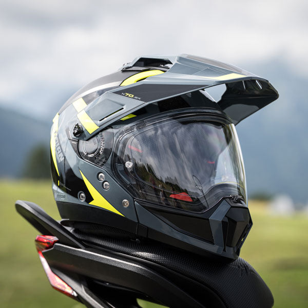 Nolan N70-2 X Adventure Helmet
