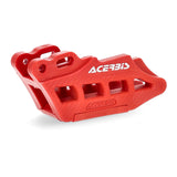 CHAIN GUIDE HONDA CRF300L - Red