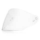 FIRSTWAY JET Clear Visor