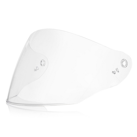 FIRSTWAY JET Clear Visor