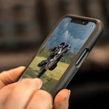 Tempered Glass Screen Protector - iPhone