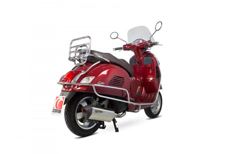 VESPA GTS 125 (EURO 4) SP Stainlees