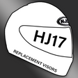 HJ17 VISORS