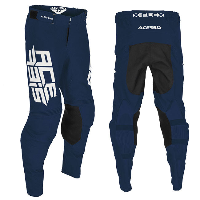 ACERBIS K-FLEX PANTS DARK BLUE