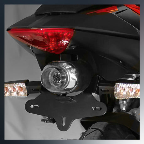 Tail Tidy is suitable for The Aprilia RS50 2007 models onwards.