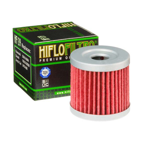 HiFlo HF139 Oil Filter