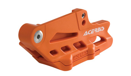 Chain guide KTM all orange - 16451.010