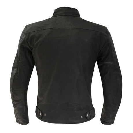 Alton Black Back Jacket