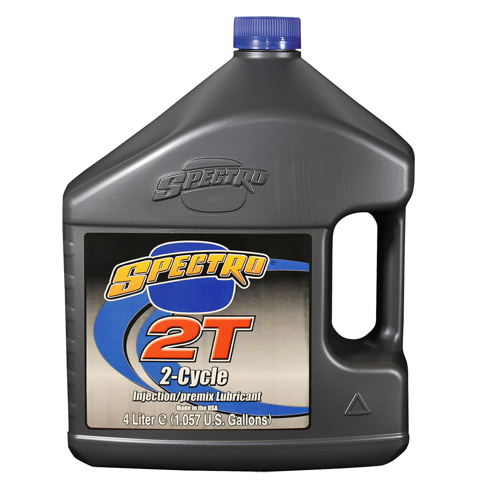 4lt 2stroke injector oil  - 2TU