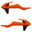 Acerbis KTM Radiator Scoops OEM SX/SX-F 2018