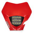 ACERBIS VSL HEADLIGHT GASGAS RED