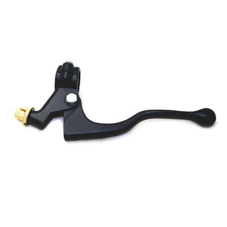 Clutch lever XR Black Assembly Tech7