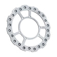 JT Disc Front Self Cleaning S/Steel Honda